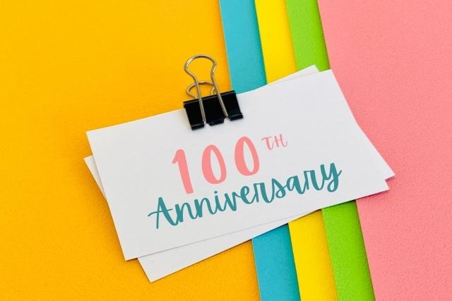 周年記念イベントとは?