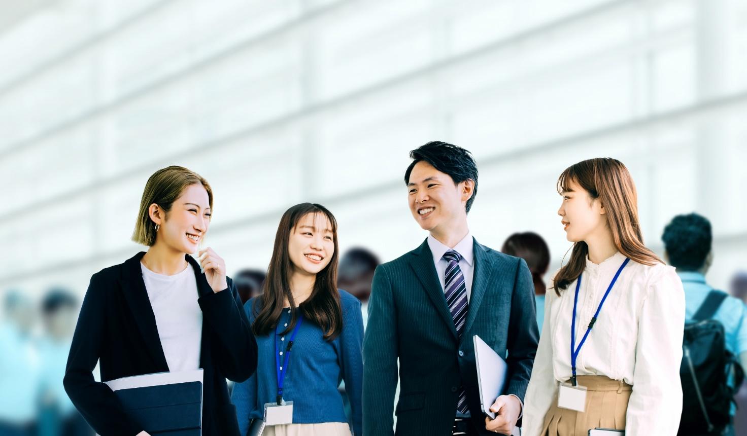 社内のコミュニケーションを活性化させた企業の取り組み事例3選!