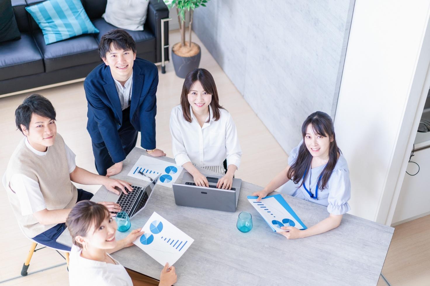 社内のコミュニケーションを活性化させて働きやすい職場を作ろう!