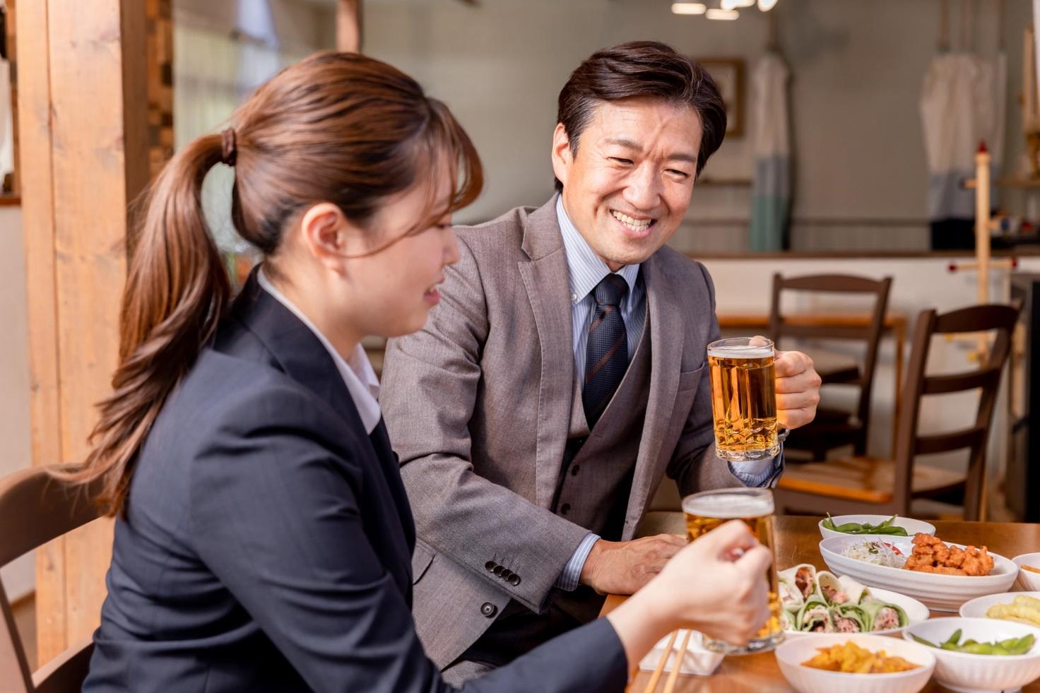 社員が忘年会に参加したくない理由は?