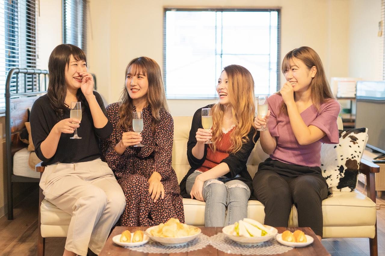 女子会幹事を成功させるなら『景品パーク』にお任せください！