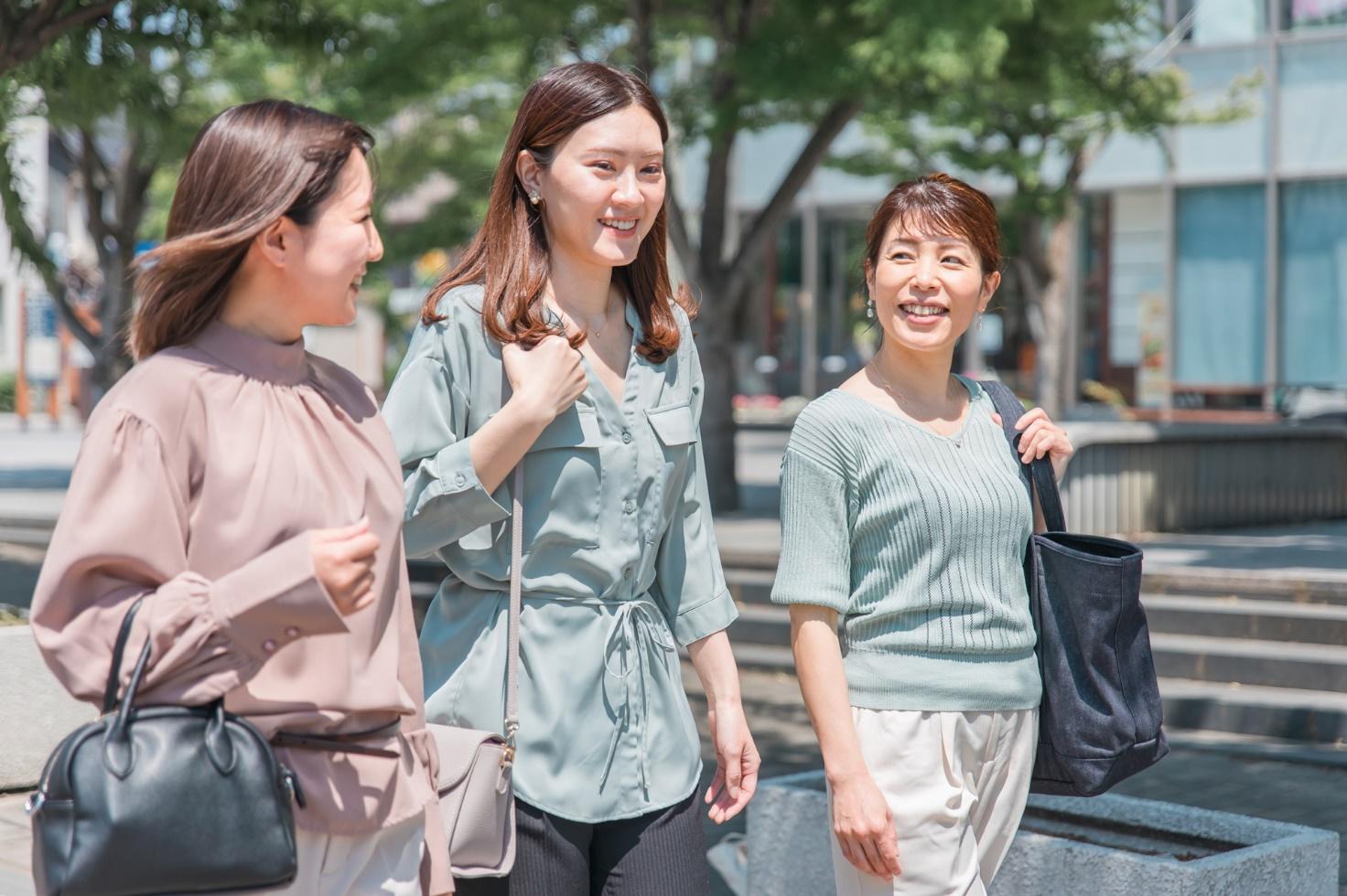 働く女性にとって福利厚生は重要な要素!