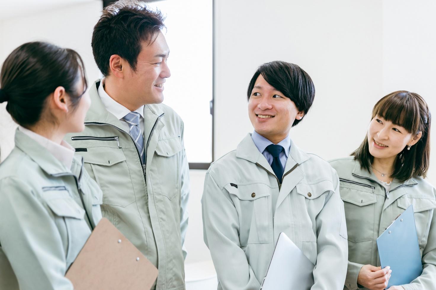 女性にとって嬉しい福利厚生!成功させるためのポイントは?