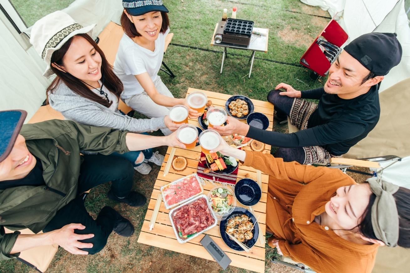 「道具・食材の準備は多めに」が基本!