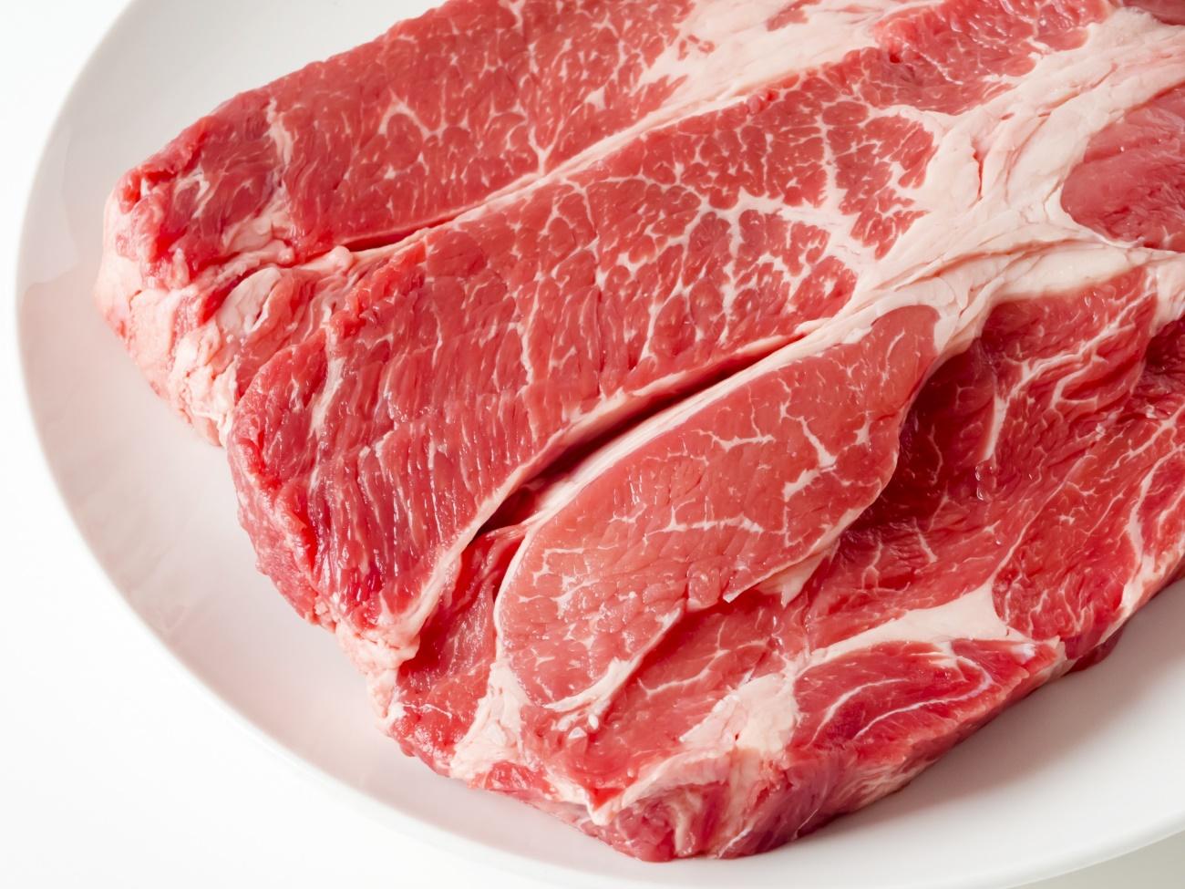 牛肉はさまざまな栄養がとれる!