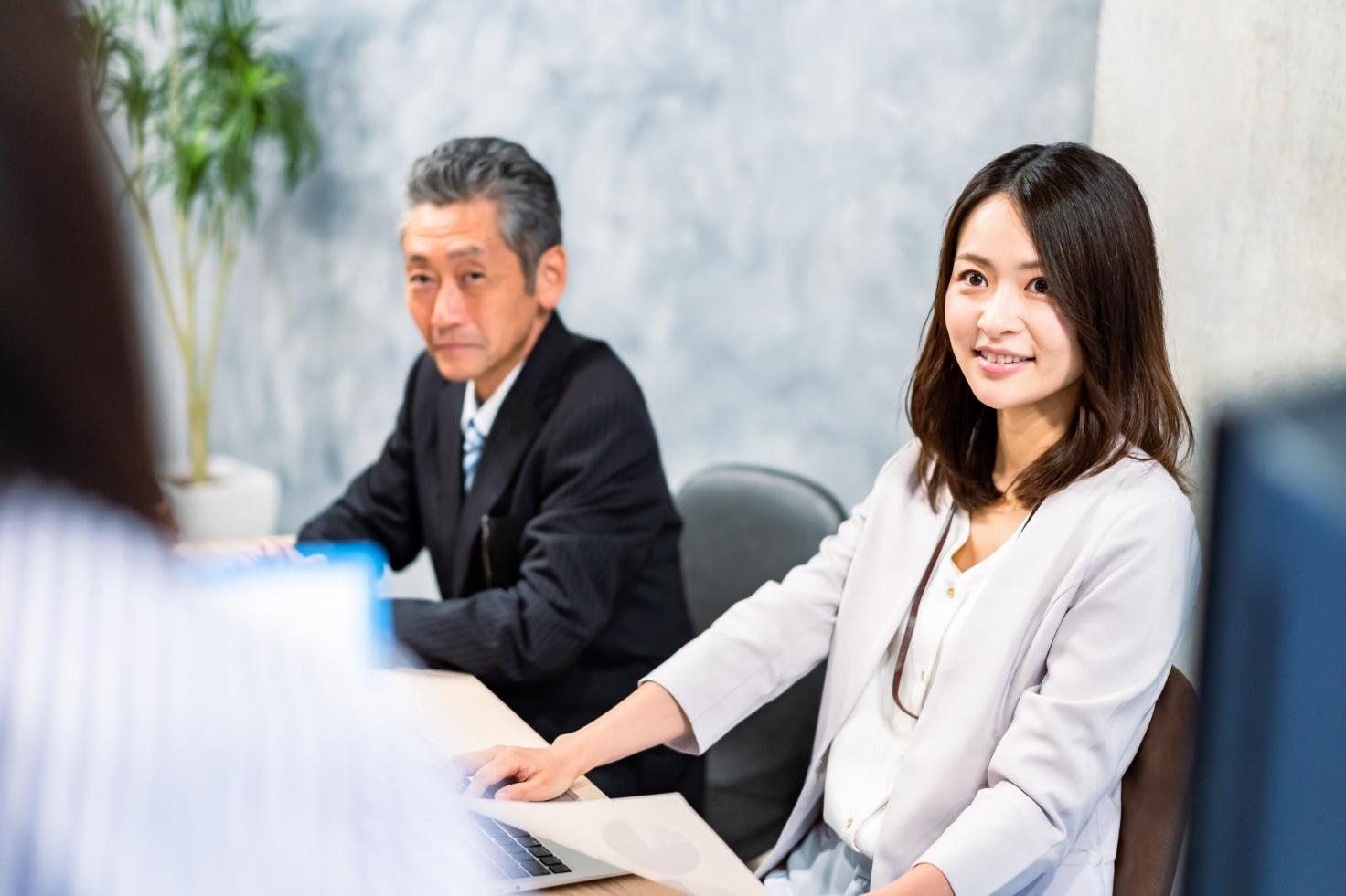 幹事にはビジネスに役立つスキルが盛り沢山!出世するチャンスも!