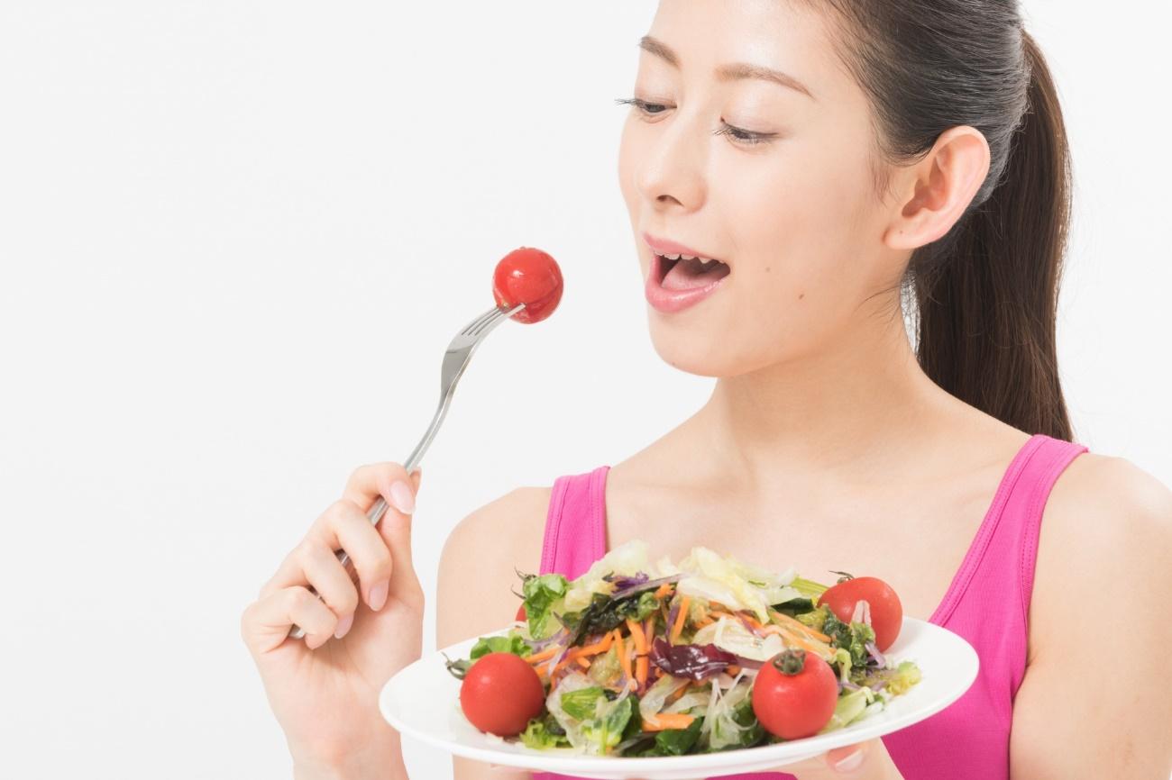 ダイエットに必要な4つの栄養素とは?