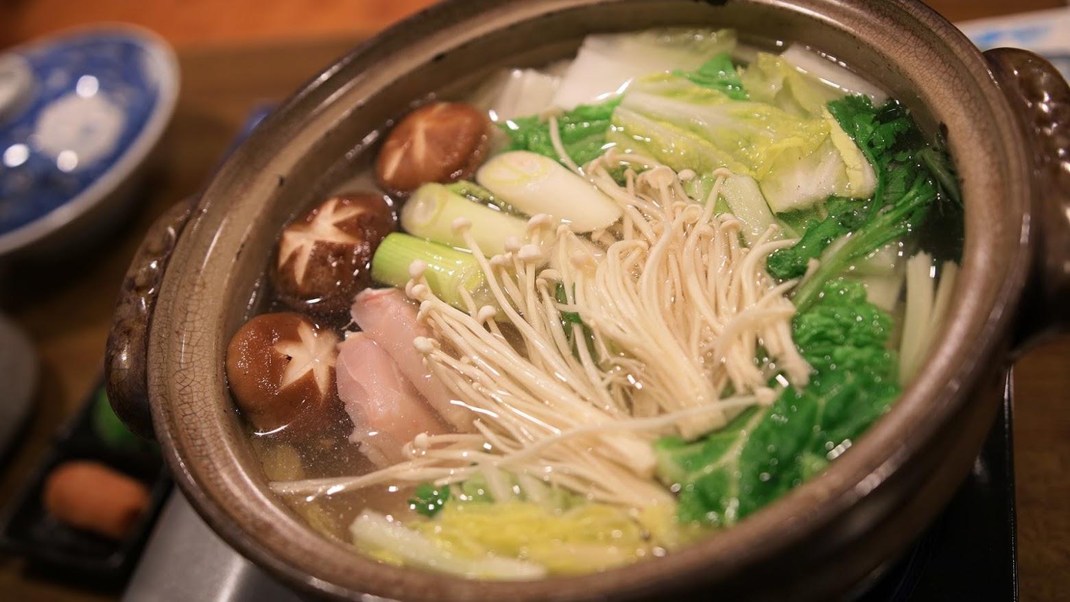 鍋料理は魅力がいっぱい!