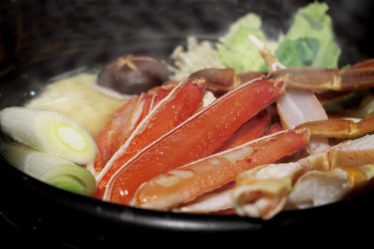 贅沢なお取り寄せ鍋もおすすめ!