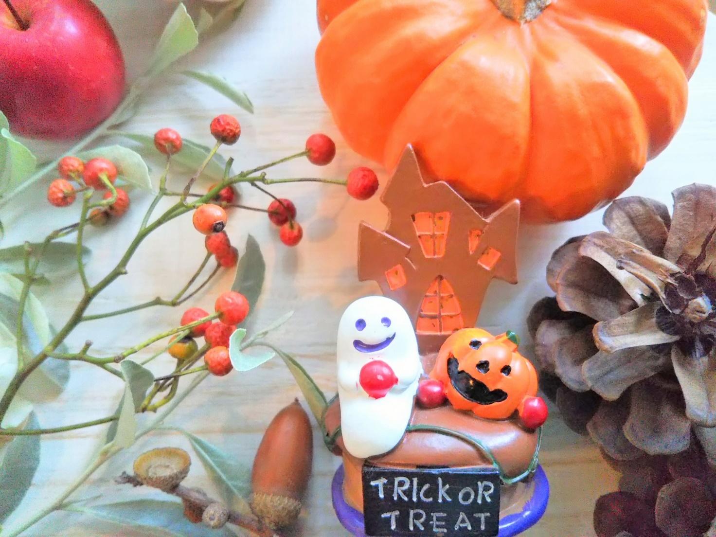ハロウィンパーティーにはどんなゲームがおすすめ?