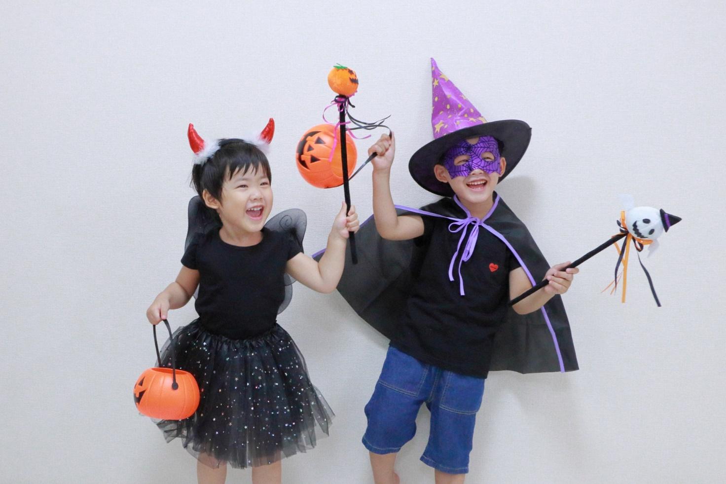 【室内編】ハロウィンで盛り上がるゲームアイデア6選!