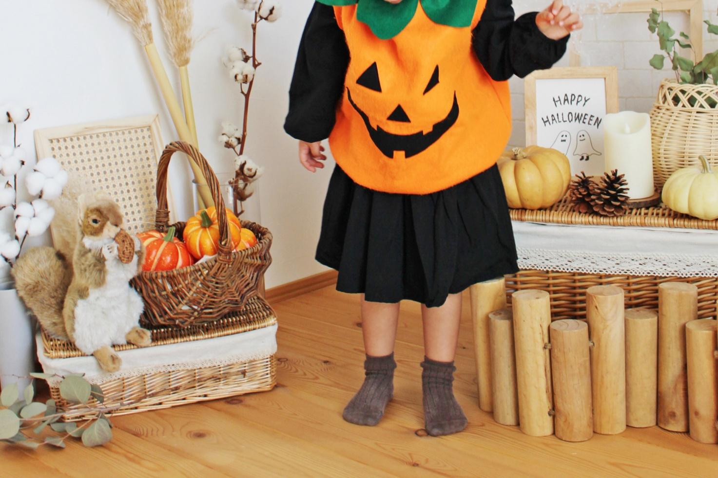 ハロウィンパーティーで子どもが喜ぶ景品3選!