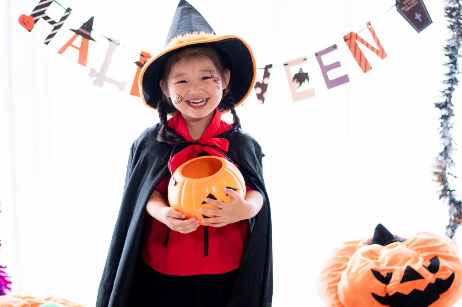 ゲームと景品を用意してハロウィンパーティーを盛り上げよう!