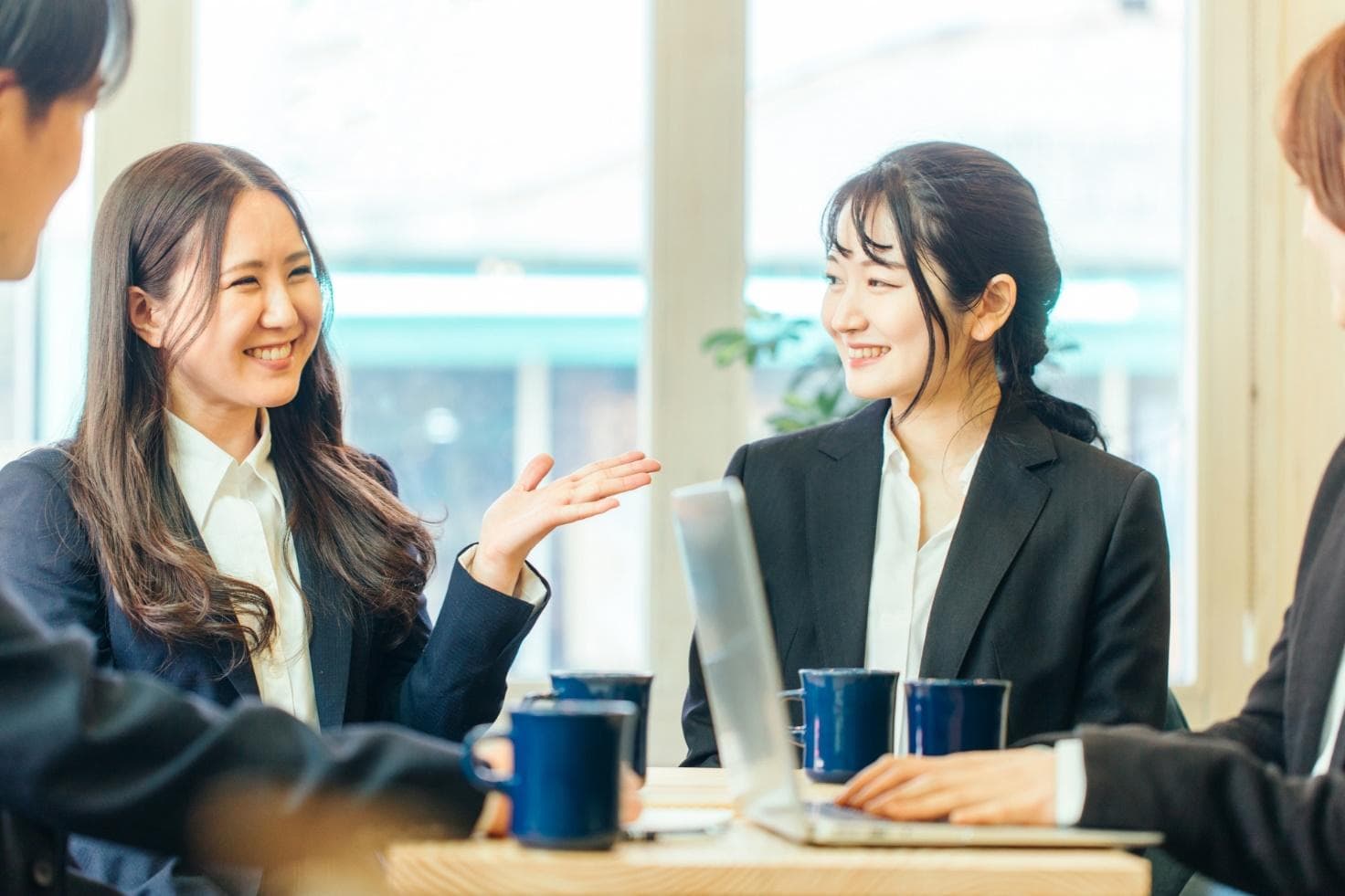 内定者懇親会を成功させるためのポイント3つ!