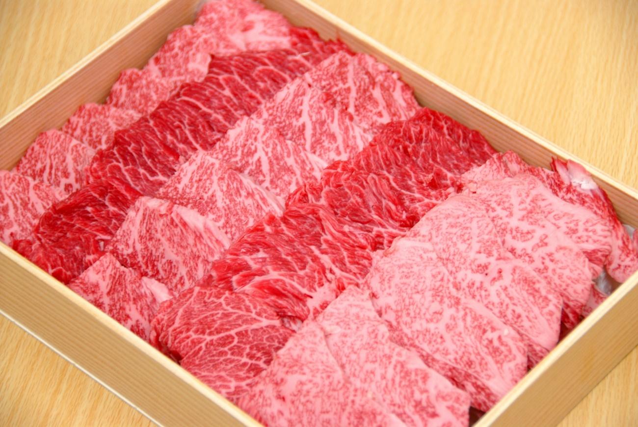 神戸牛の特徴とは?
