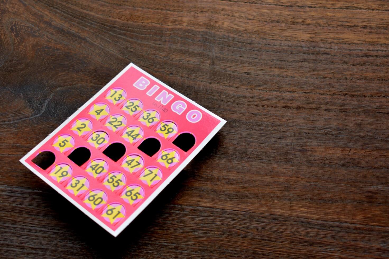 子ども会でビンゴゲームを行う時の注意点!