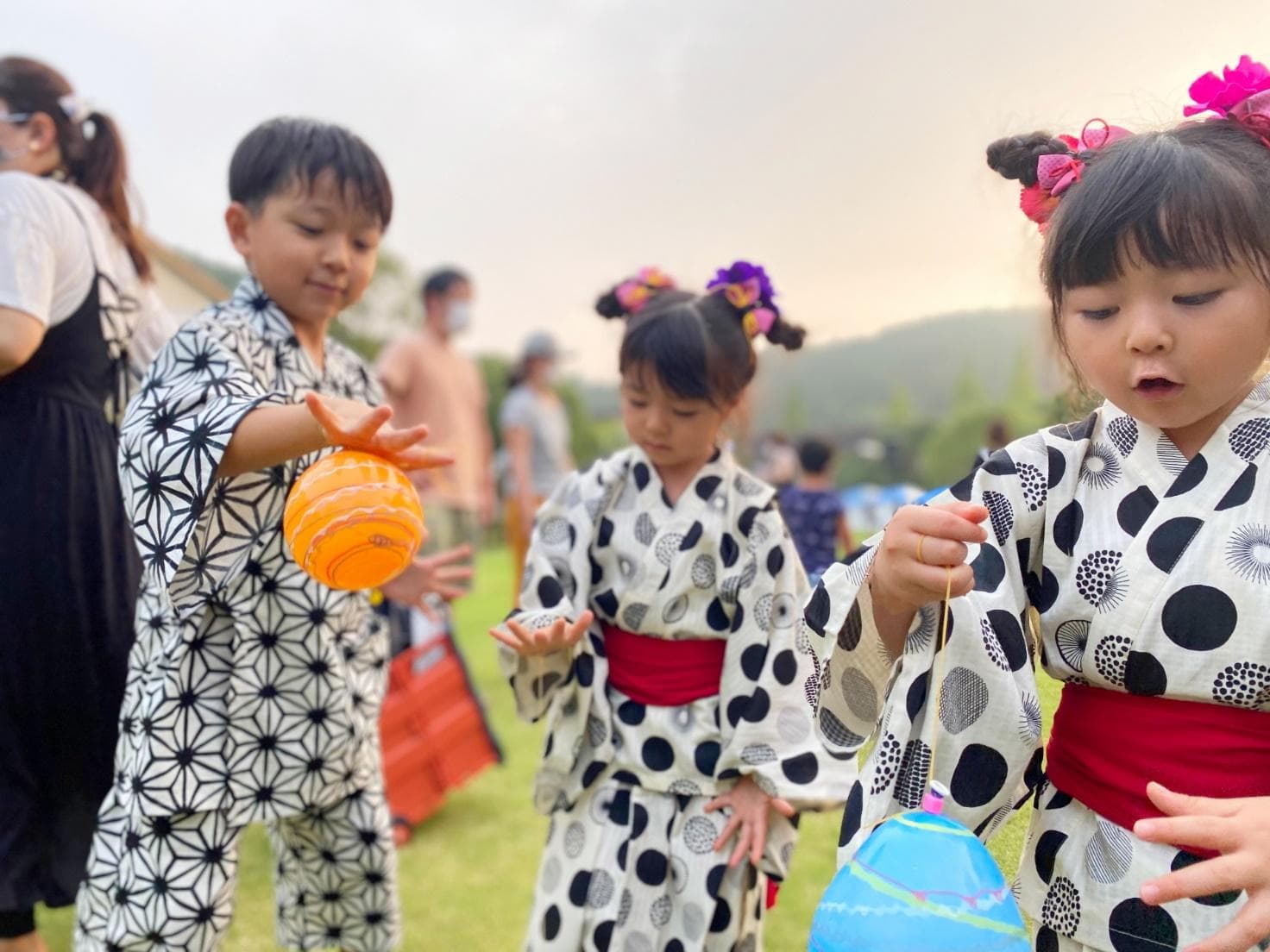 子ども会ではどんなイベントをやればいいの?