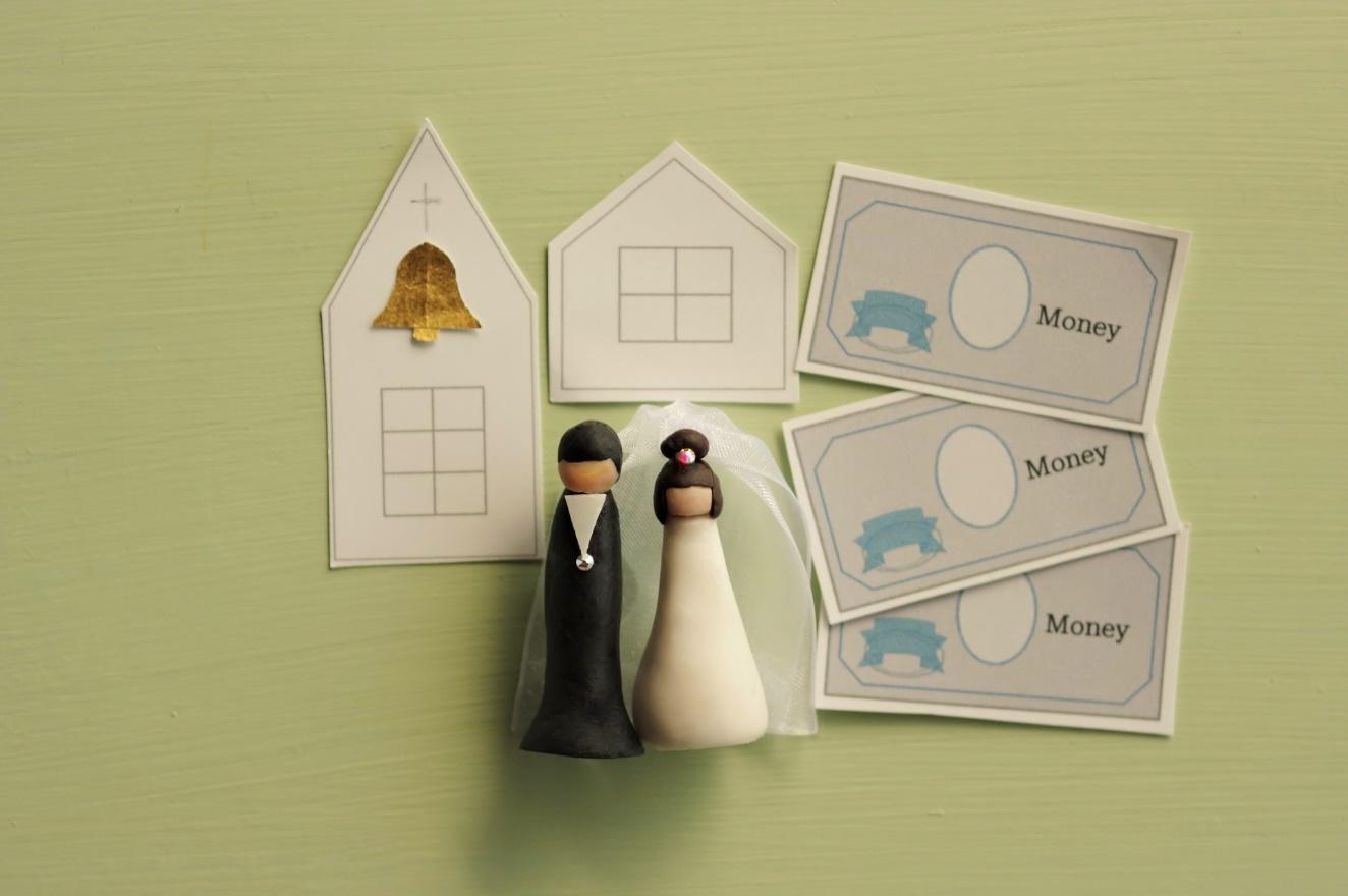 そもそも結婚式二次会はどれくらい費用がかかる?会費は?