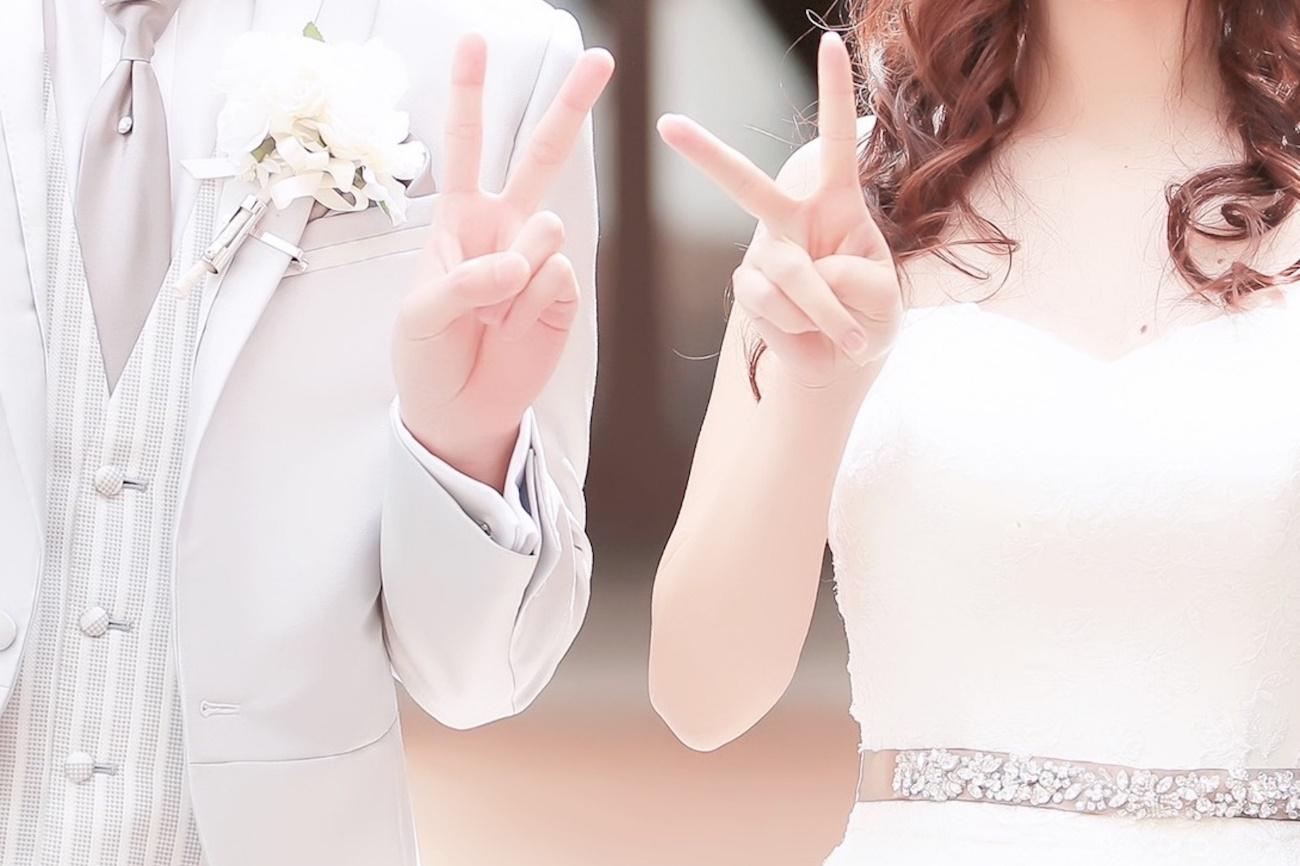 結婚式二次会のみもアリ!自分達らしいウェディングを!