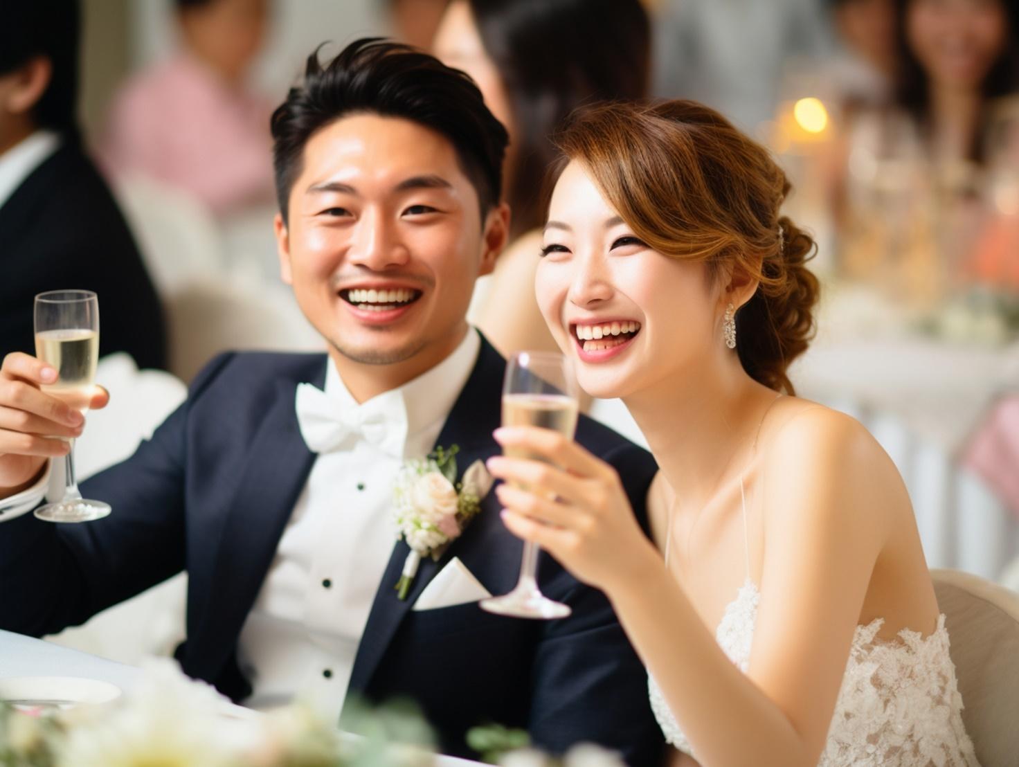 結婚式二次会の景品やプチギフトは景品パークに任せよう!