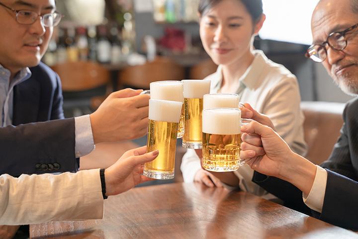 そもそも新年会を開催する目的は？