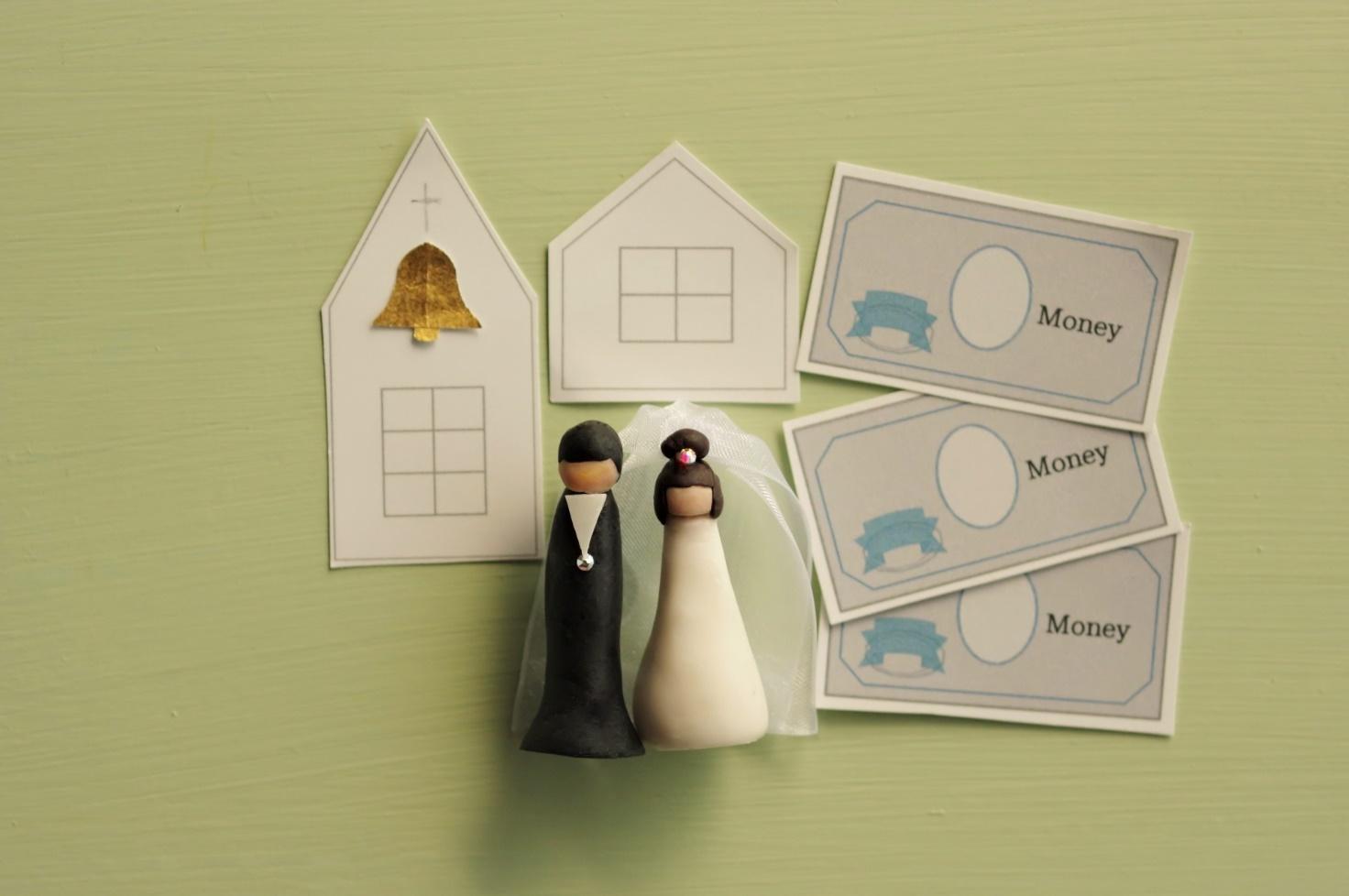 結婚式二次会の会費の相場はどれくらい?