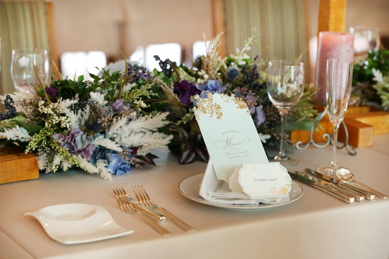 結婚式二次会の会費に含めていいものは?