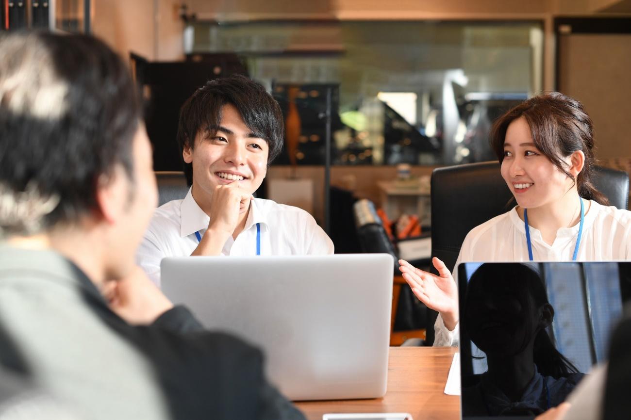 風通しの良い職場とは?