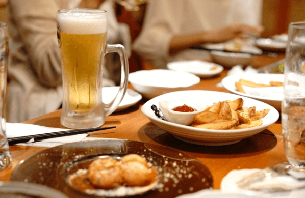 楽しい新年会を開催して気持ちよく1年をスタートさせよう!