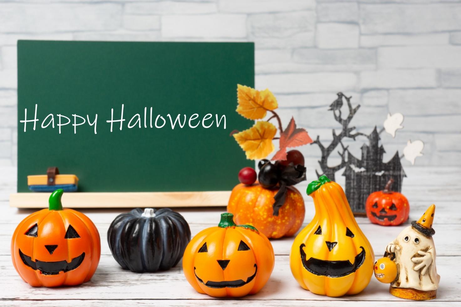 そもそもハロウィンってなに?起源は?