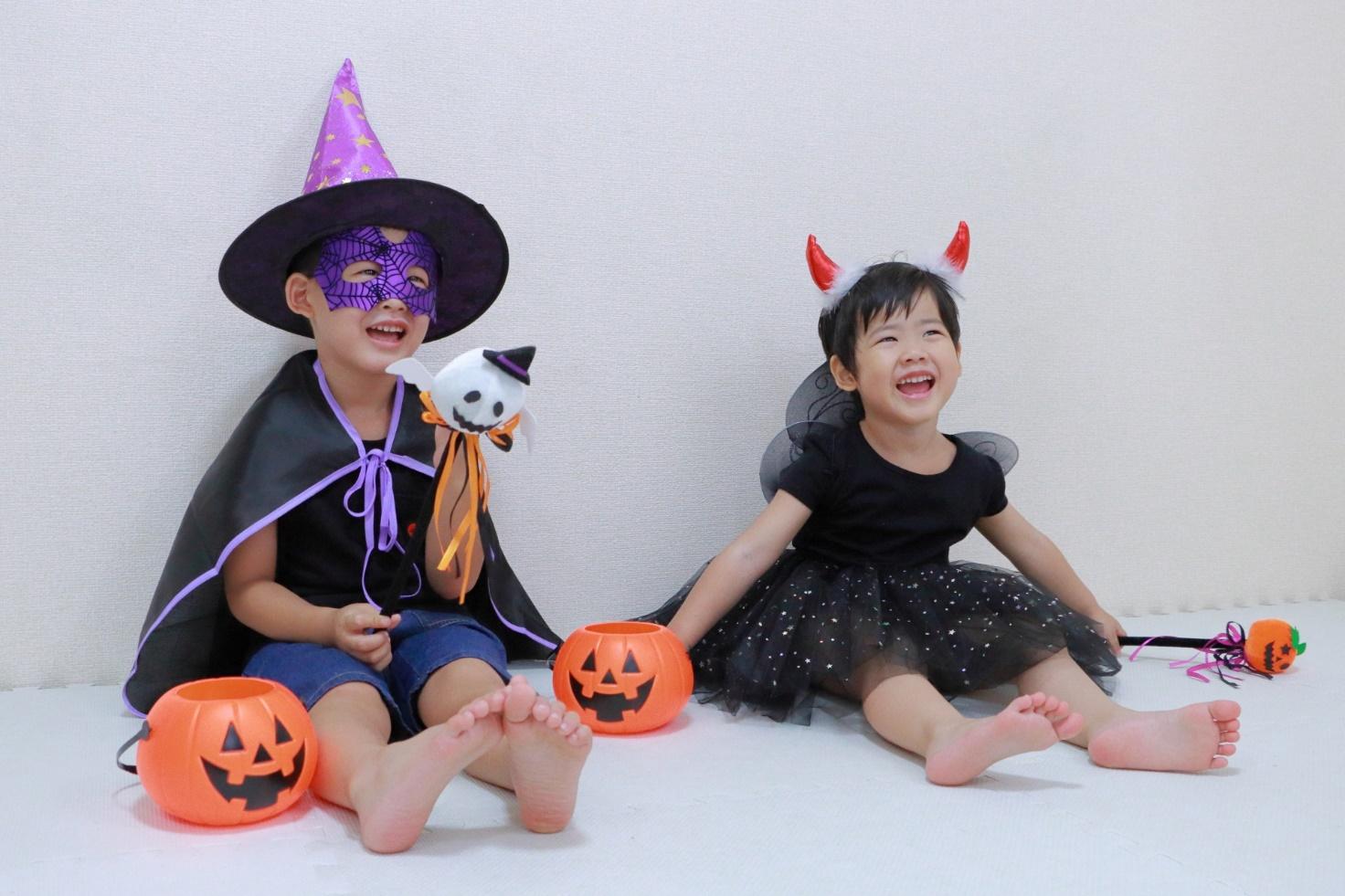 ゲームや景品を用意してハロウィンパーティーを楽しもう!