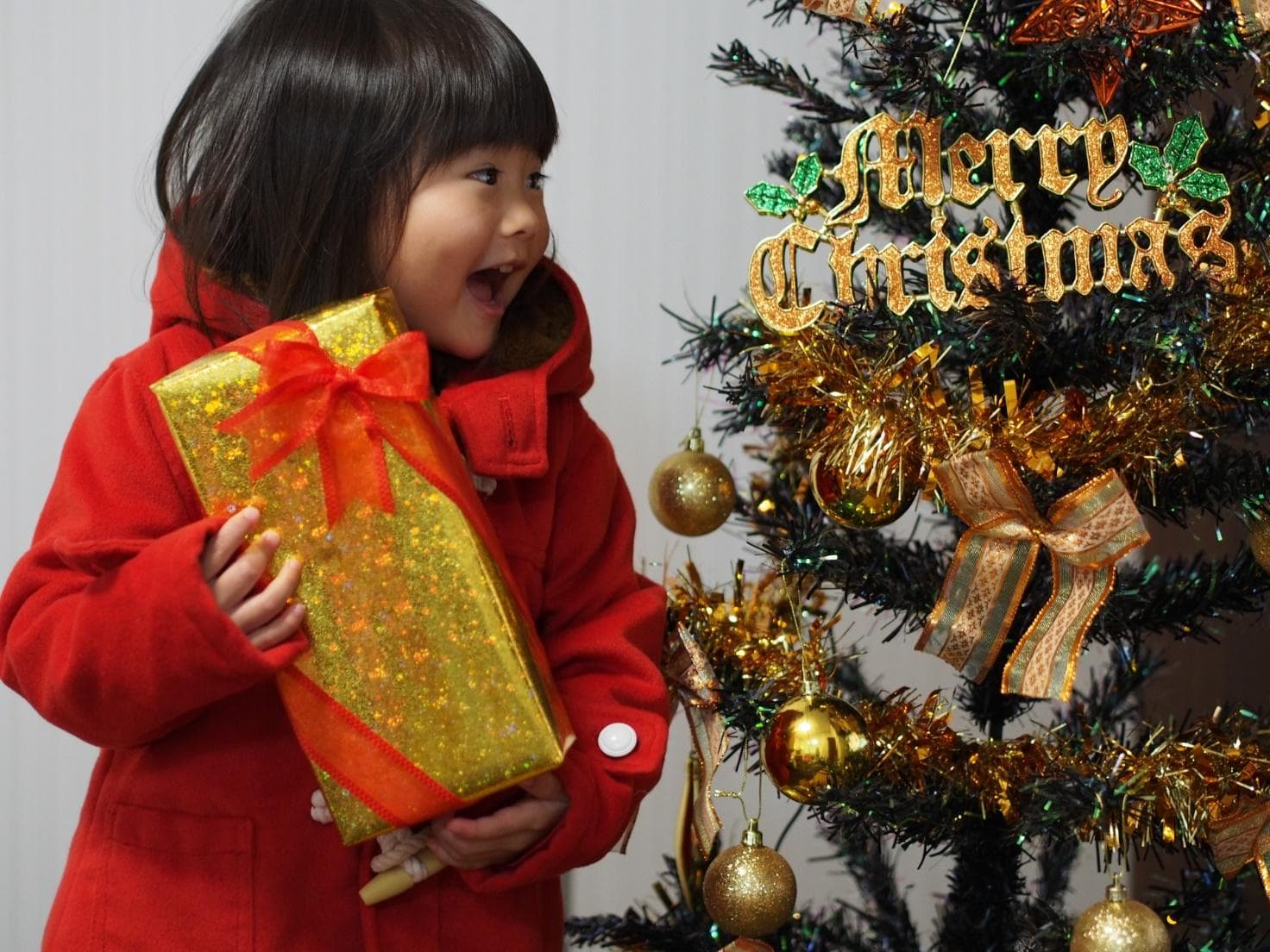クリスマスパーティーは準備から子どもと一緒に楽しもう!