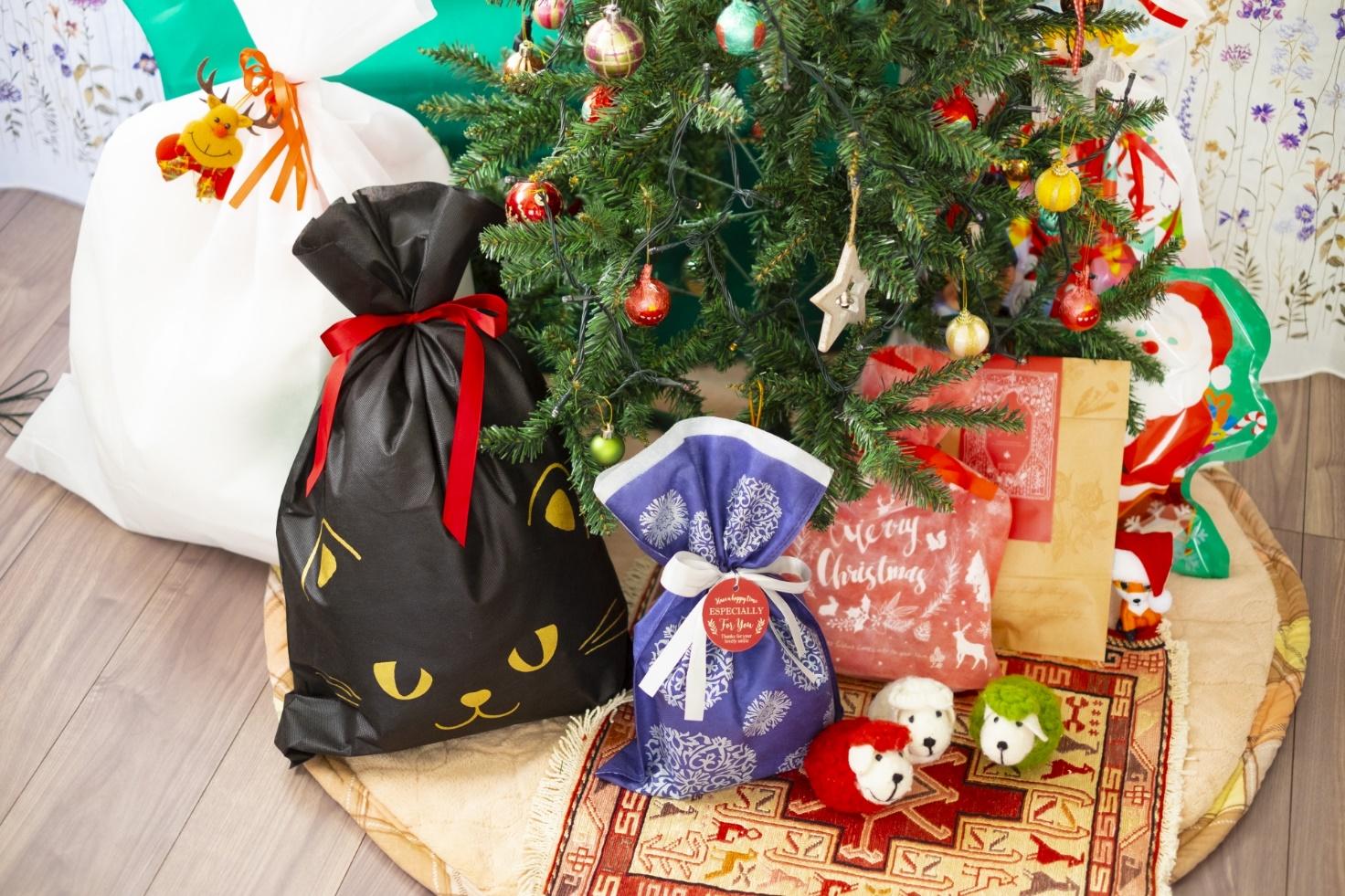 【クリスマス】子ども同士のプレゼント交換はどうやってやる?