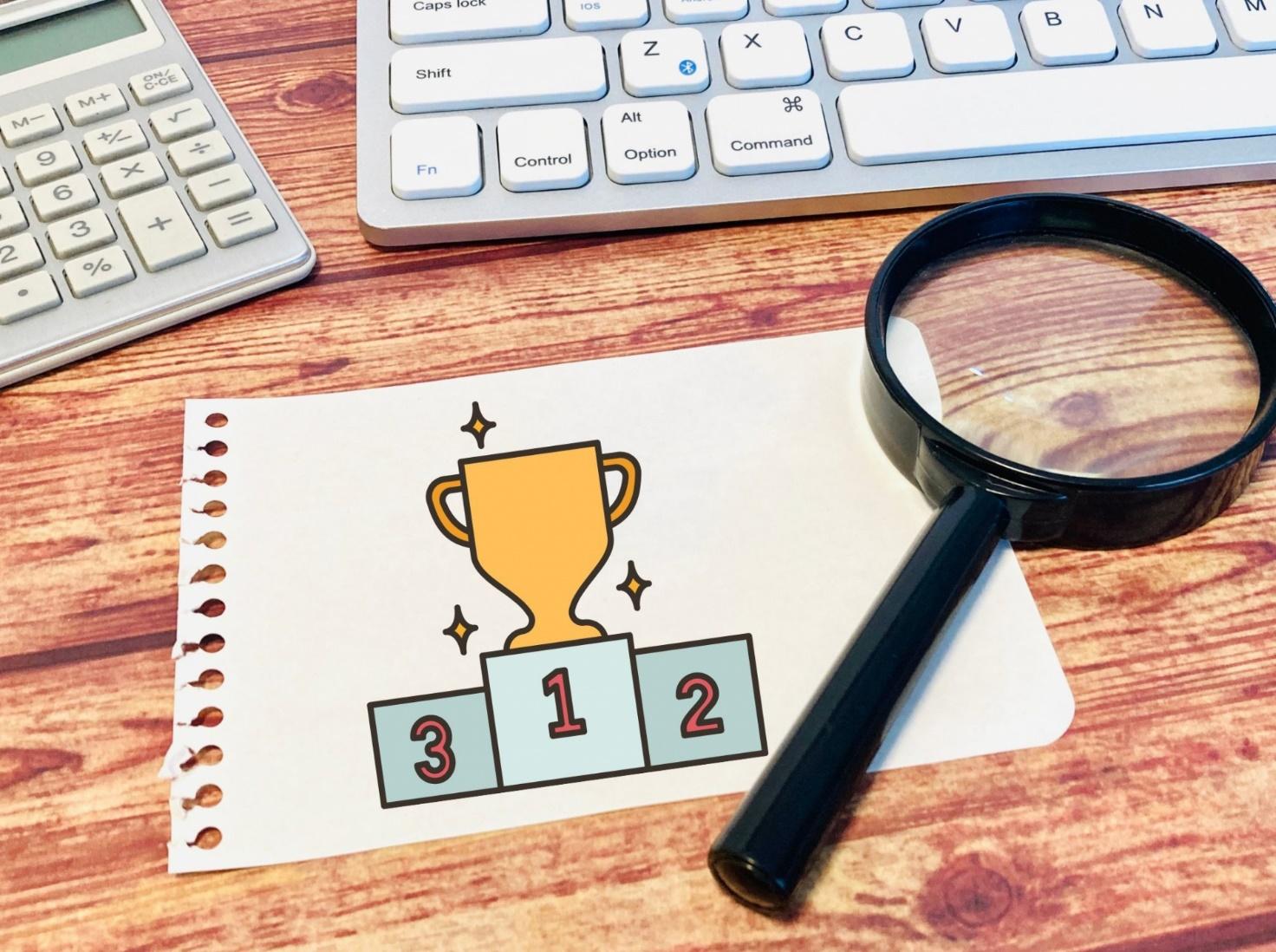 社内表彰式ですぐに使える挨拶の例文を紹介!