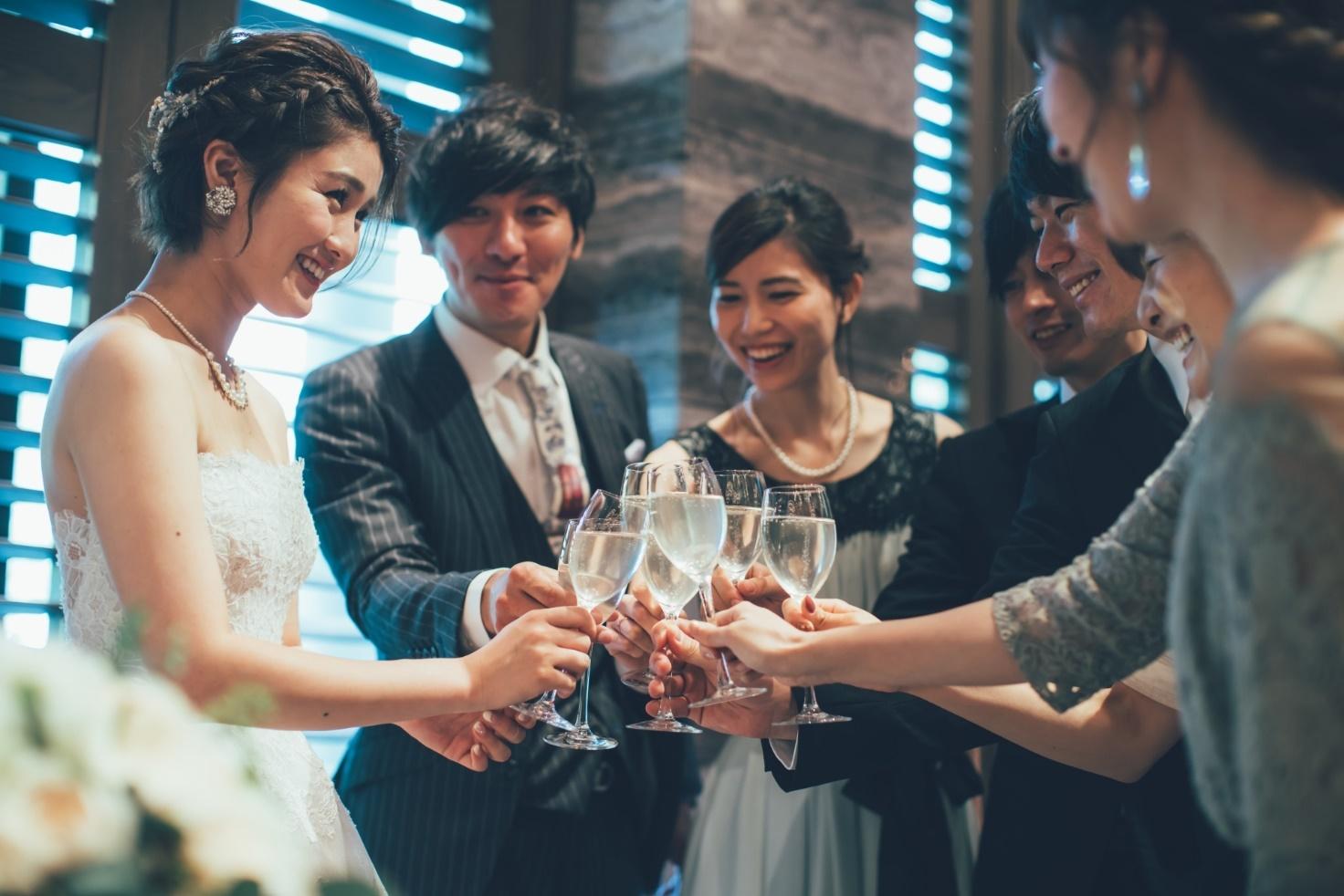 結婚式で盛り上がるエピソードビンゴとは？