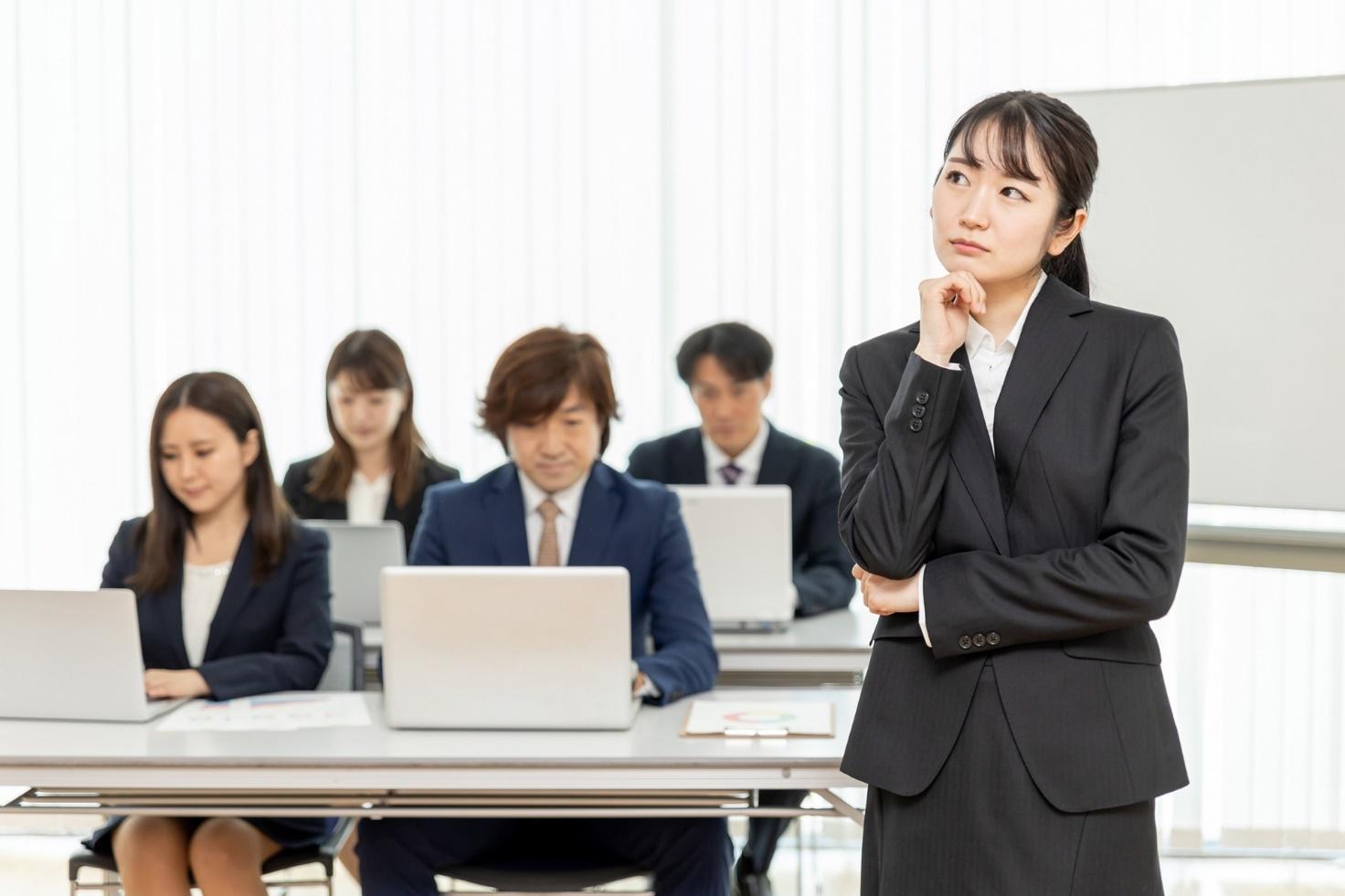 若手社員が早期離職してしまう原因は?