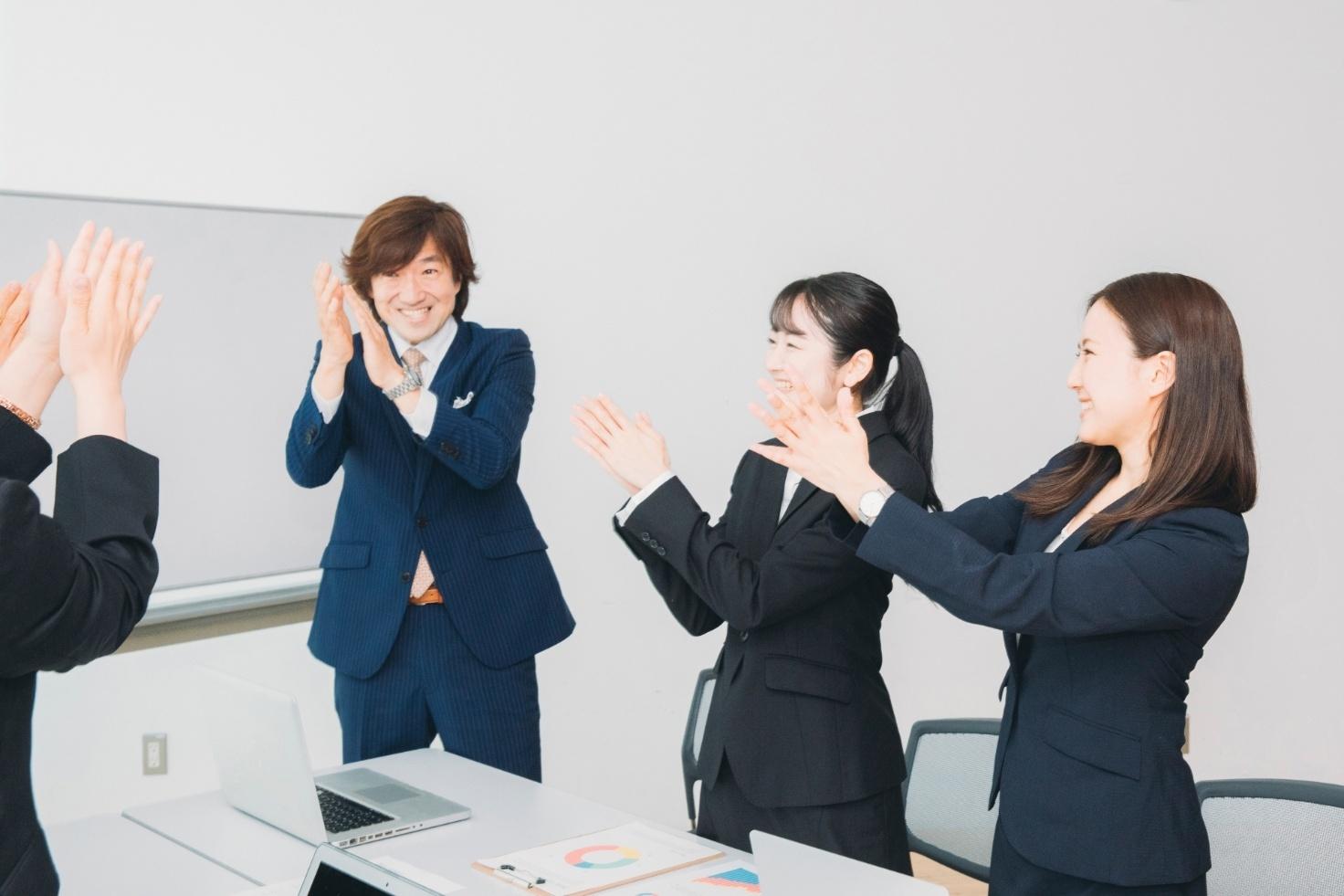 社内表彰を導入するメリット