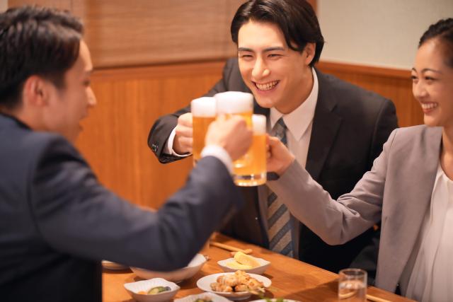 送別会におすすめの会場とは?