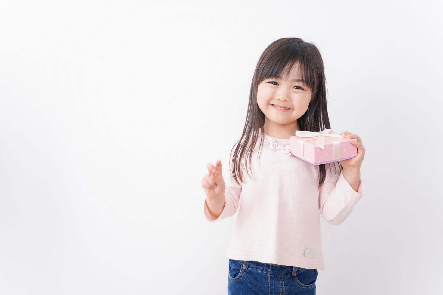 景品パークには駄菓子やおもちゃなどキッズ向け景品が充実!