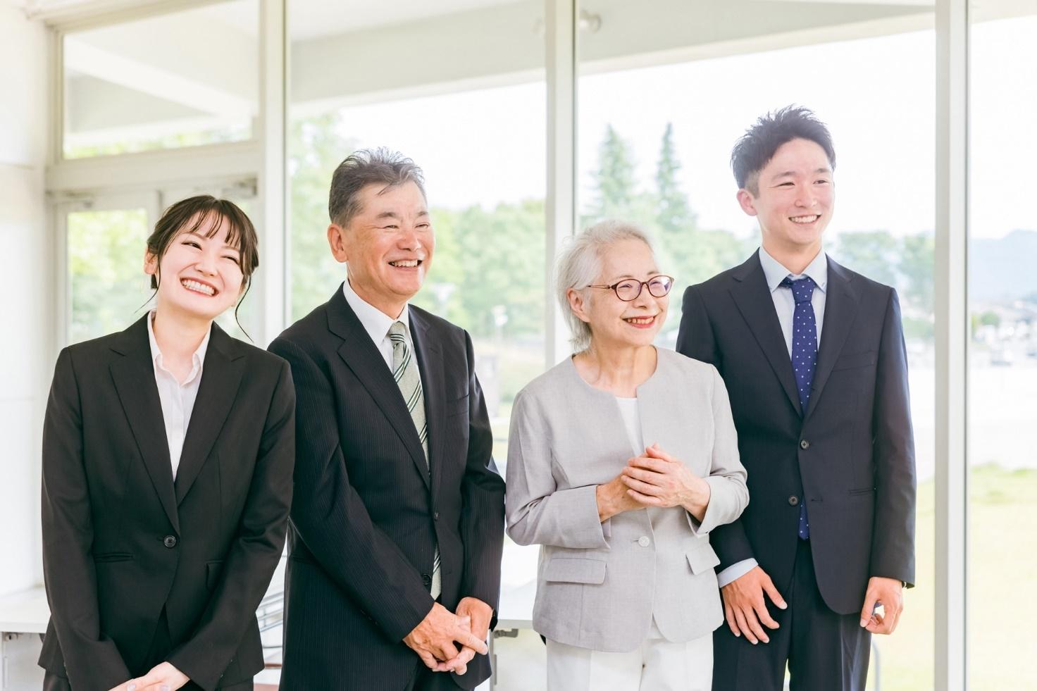 ファミリーデーを開催する目的は?