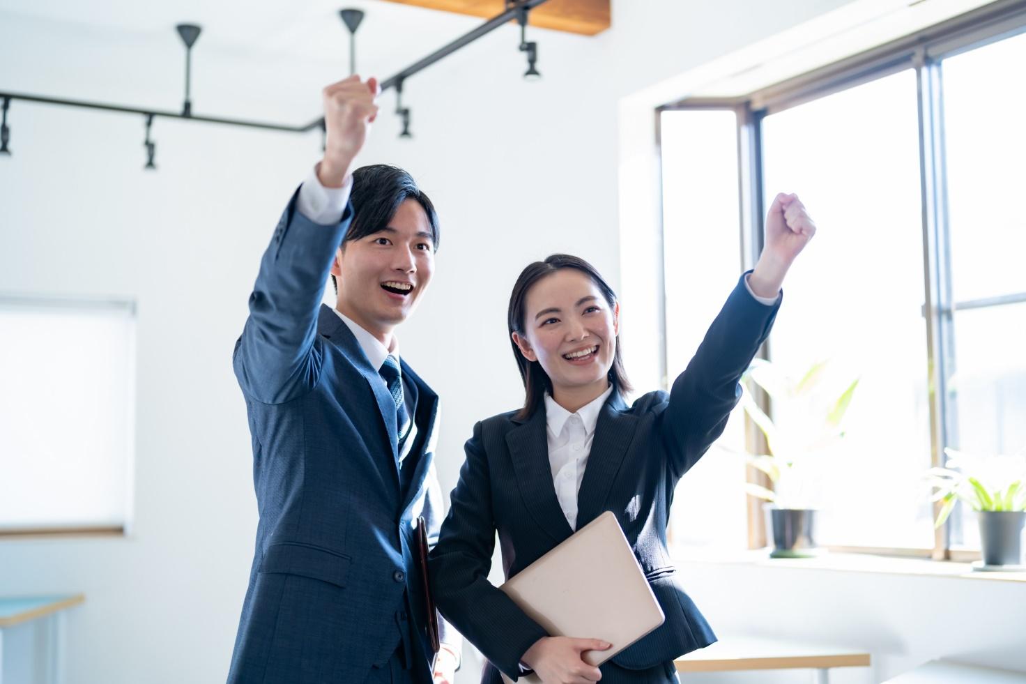 内定式をおこなう目的は?