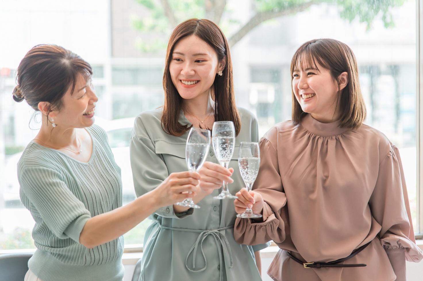 異業種交流会には『楽々まとめ買い景品セット』がピッタリ！