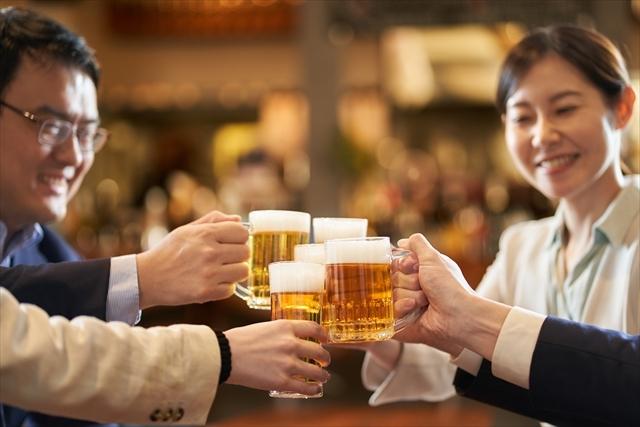 飲みニケーションとは?