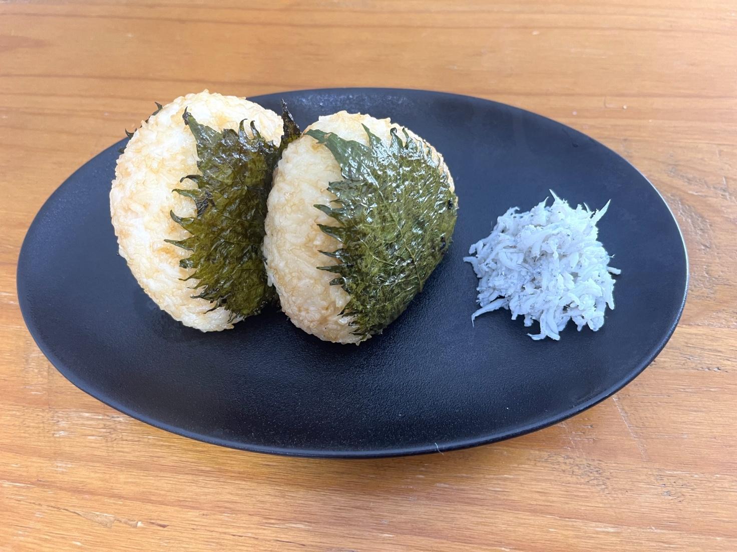 旅行のお供にぴったりのおにぎり