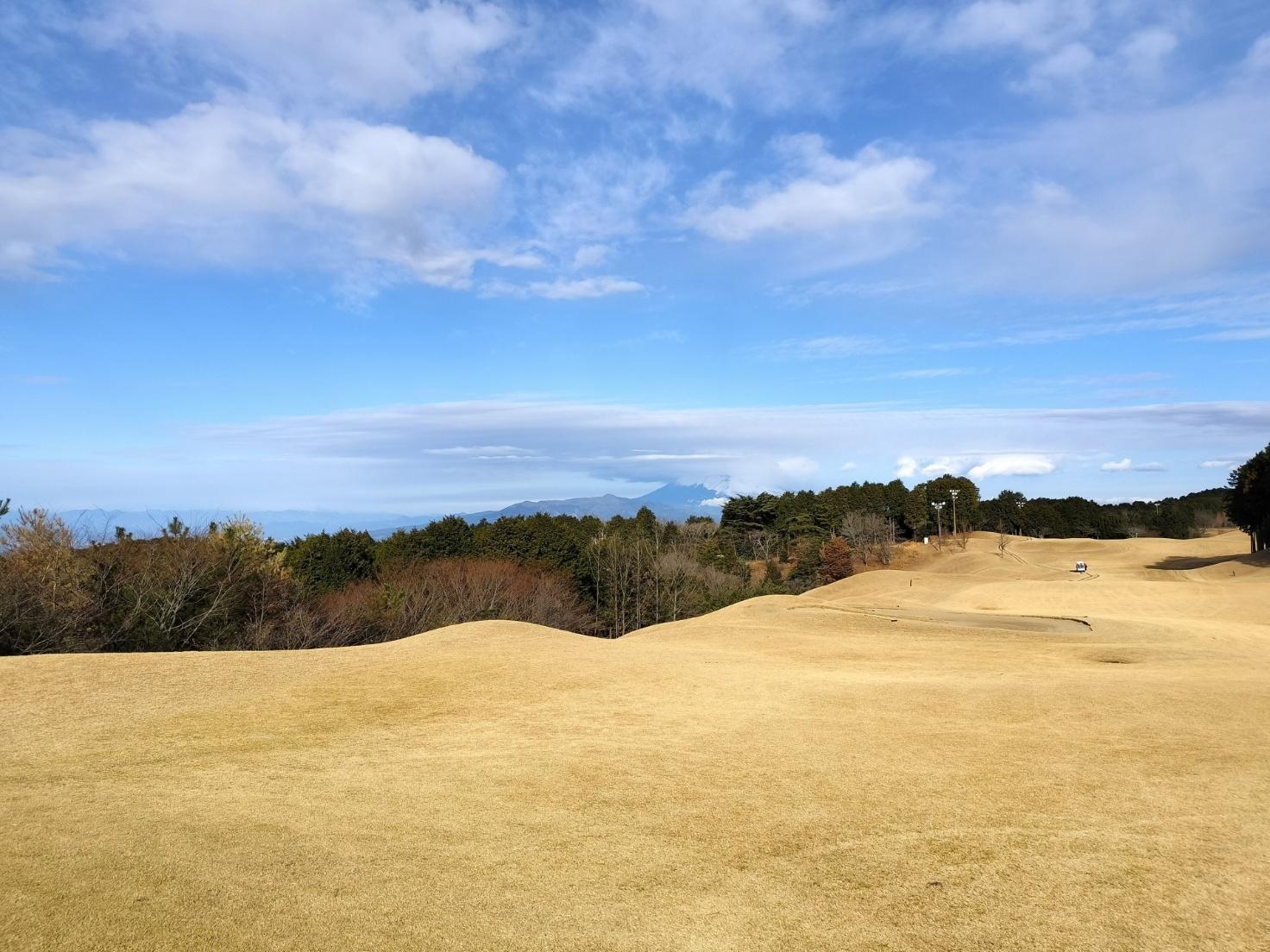 冬のゴルフの楽しみ方と注意点