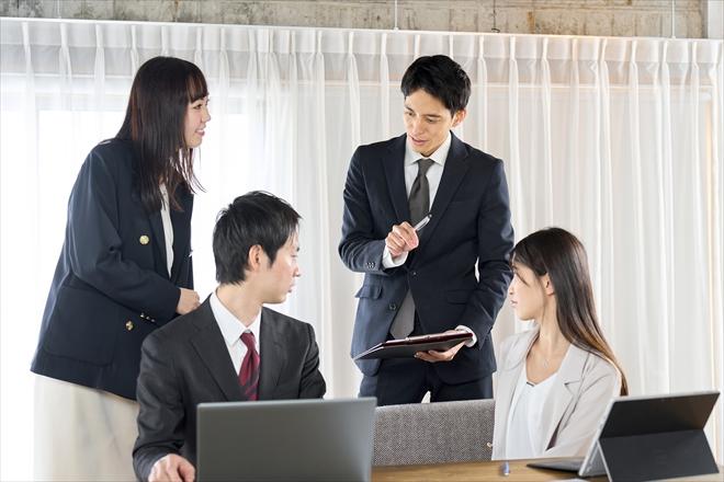 チームビルディング研修を成功させる5つのポイント
