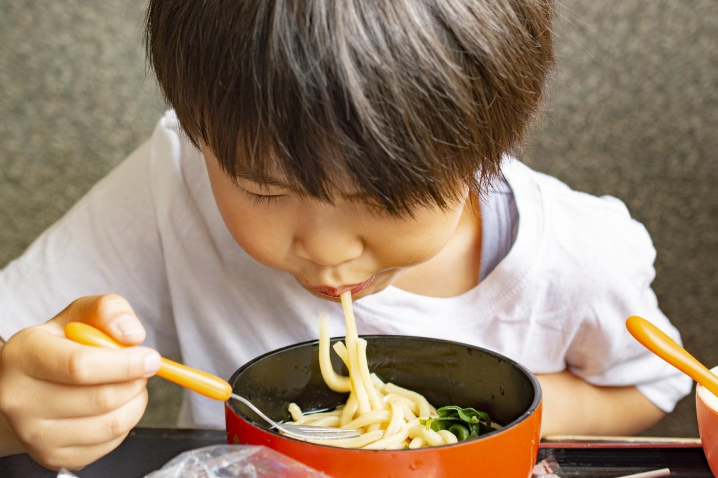香川県とうどんの歴史