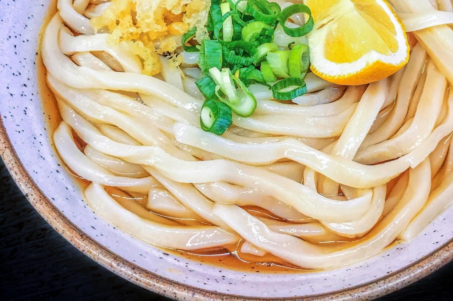 香川県うどんの未来