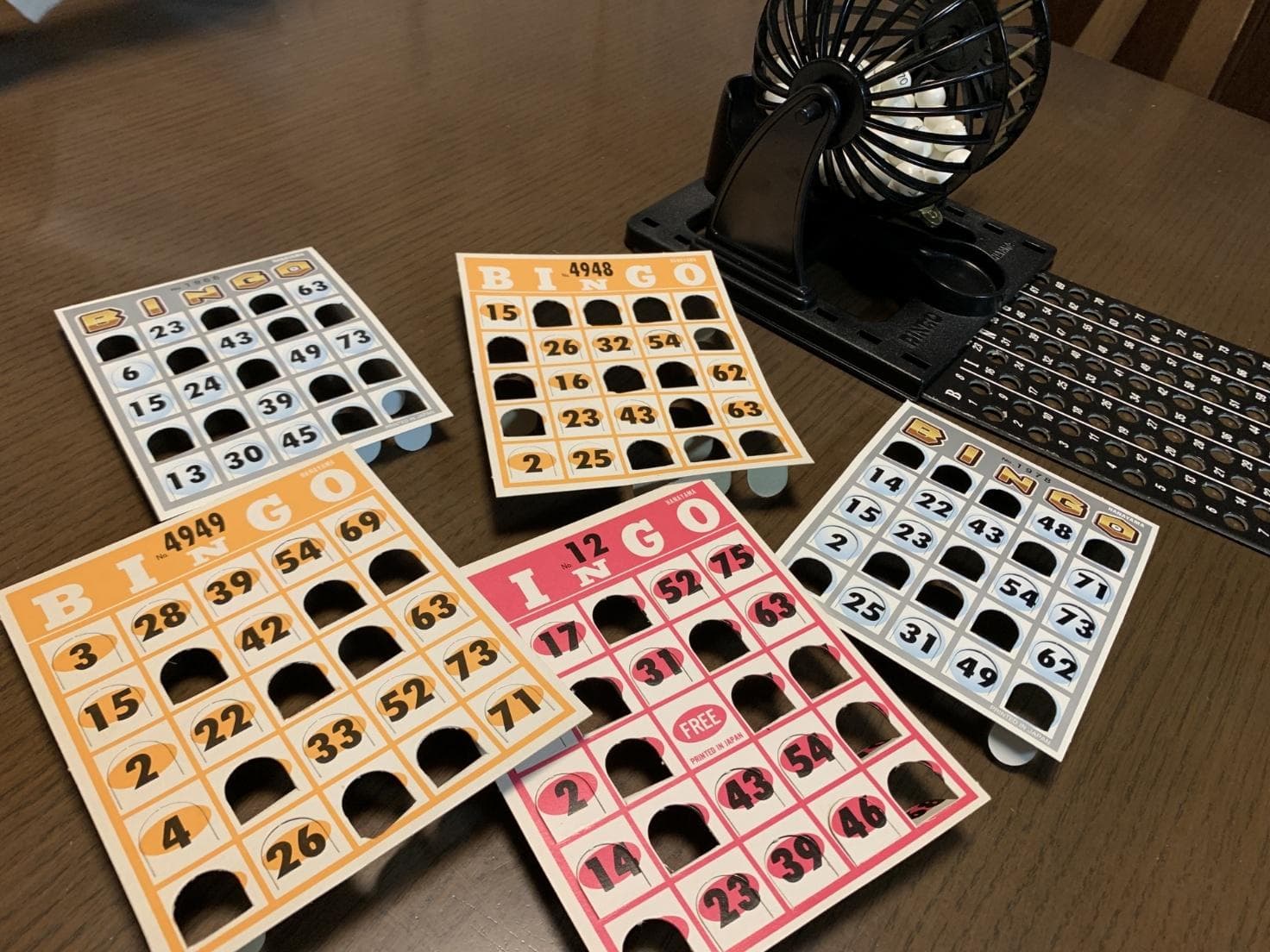 周年イベントで盛り上がるゲーム例【定番編】