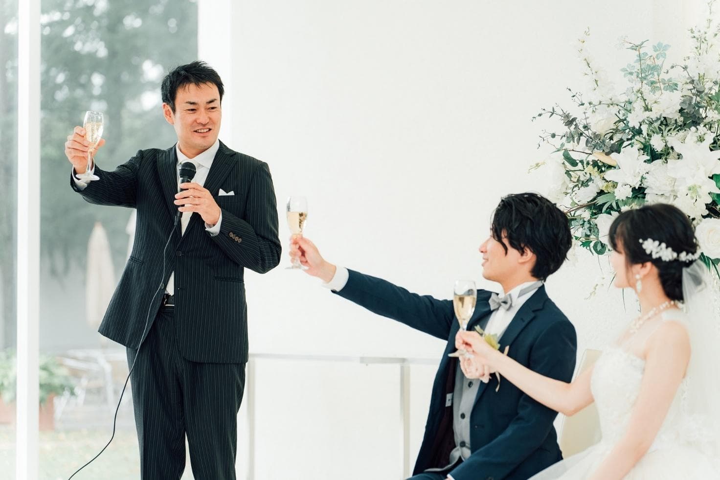 結婚式二次会に幹事が必要な理由